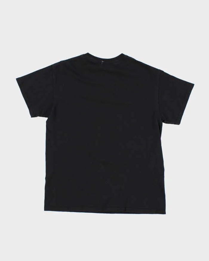 Mens Black Rolling Stones Graphic T-Shirt - M sold by Rokit product image thumbnail 2