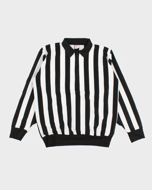 Vintage NHL x CCM Referee Jersey - L sold by Rokit