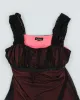Y2k 00s Le Chateau Cami - M sold by Rokit
