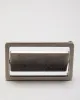 Vintage Y2k 00s Guess Cross Spinning Belt Buckle sold by Rokit