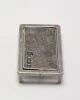 Vintage Y2k 00s Guess Cross Spinning Belt Buckle sold by Rokit