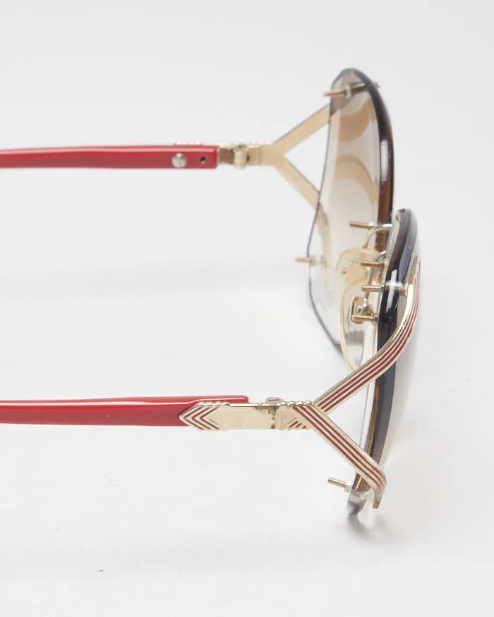 Vintage Tonino Lamborghini Sunglasses sold by Rokit product image thumbnail 5