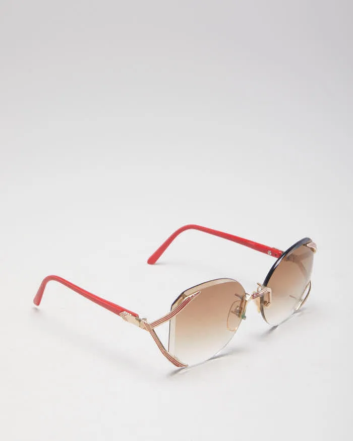 Vintage Tonino Lamborghini Sunglasses sold by Rokit