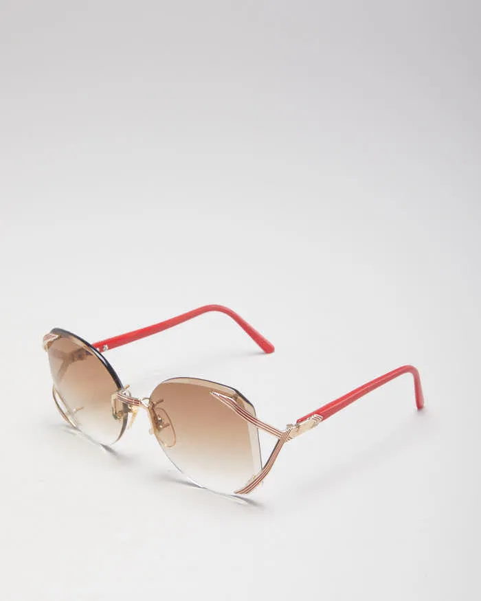 Vintage Tonino Lamborghini Sunglasses sold by Rokit product image thumbnail 3