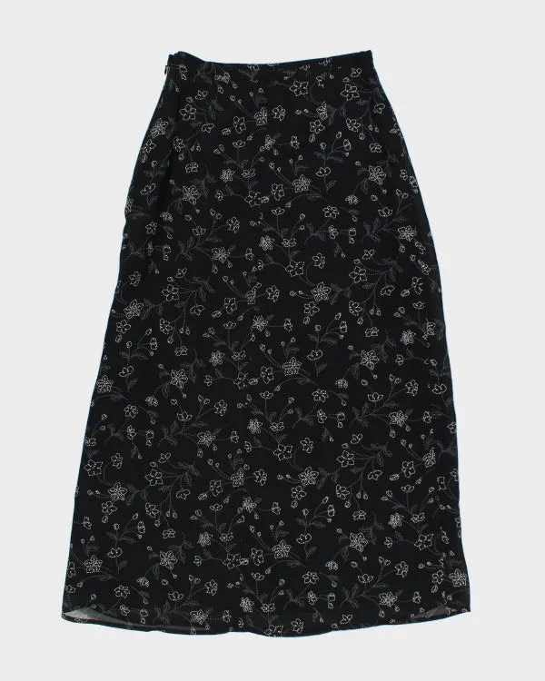 Y2k 00s Melanie Lyne Floral Skirt - S sold by Rokit product image thumbnail 2