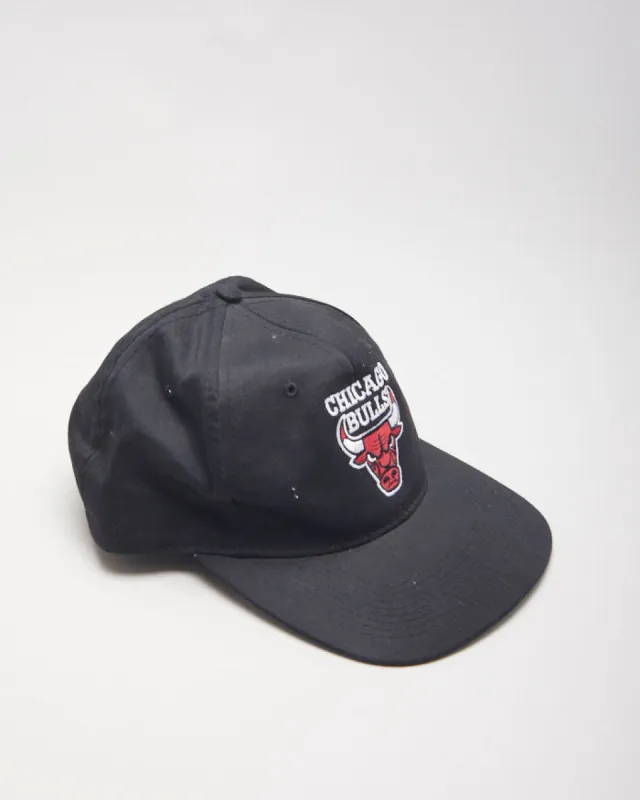 NBA Starter Chicago Bulls Cap sold by Rokit