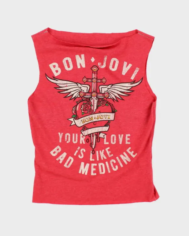 Rokit Originals Rework Slash Tank - M sold by Rokit