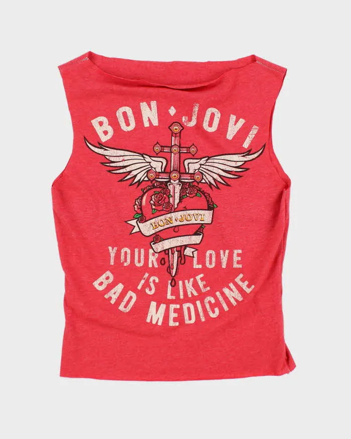 Rokit Originals Rework Slash Tank - M sold by Rokit