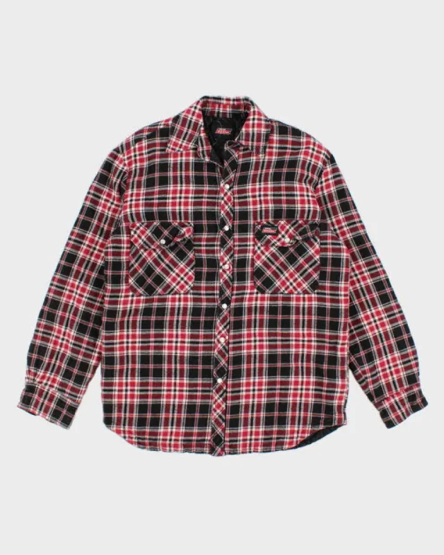 Vintage 00's Dickies Flannel Jacket - M sold by Rokit