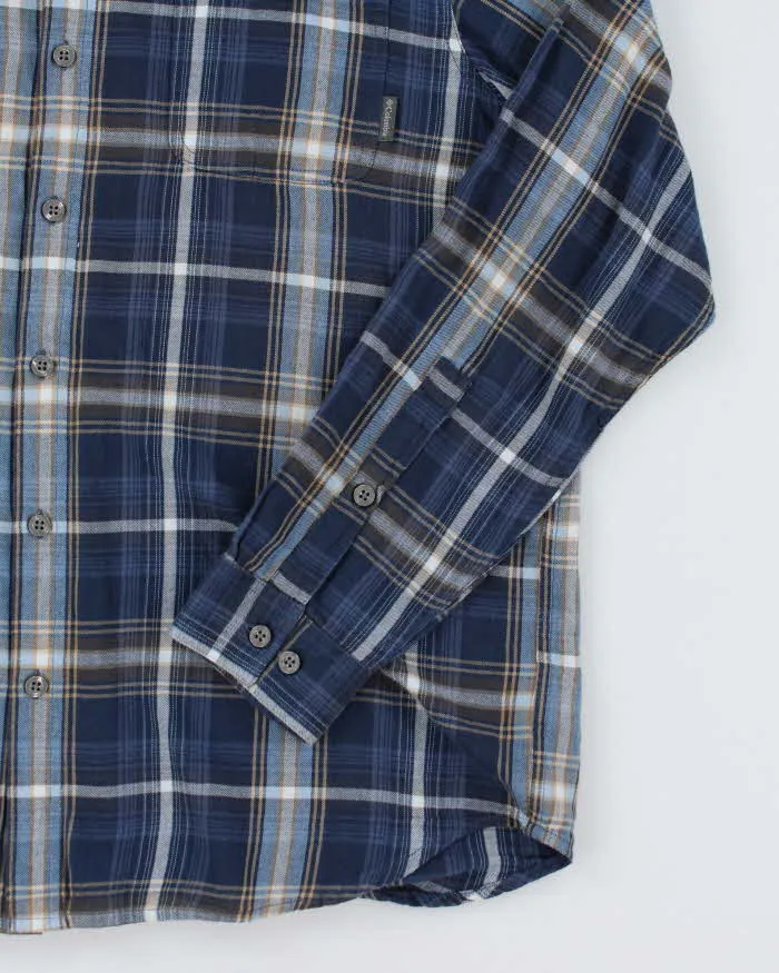 Columbia Check Plaid Shirt - L sold by Rokit product image thumbnail 4