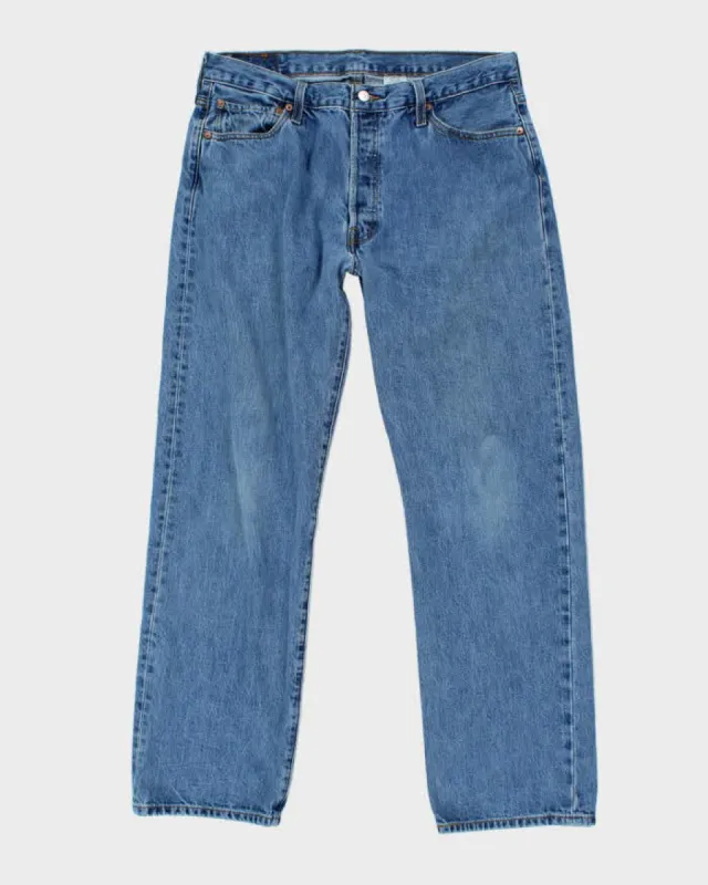 Vintage Levi's 501 Jeans - W35 L32 sold by Rokit