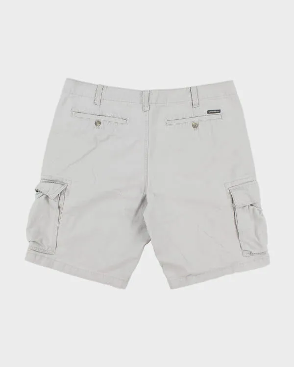 Vintage Eddie Bauer Baggy Cargo Shorts - W40 L10 sold by Rokit product image thumbnail 2