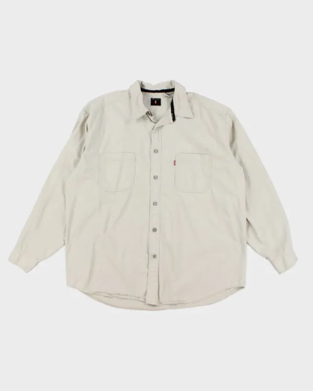 Levi's Heavy Cotton Shirt - XL sold by Rokit