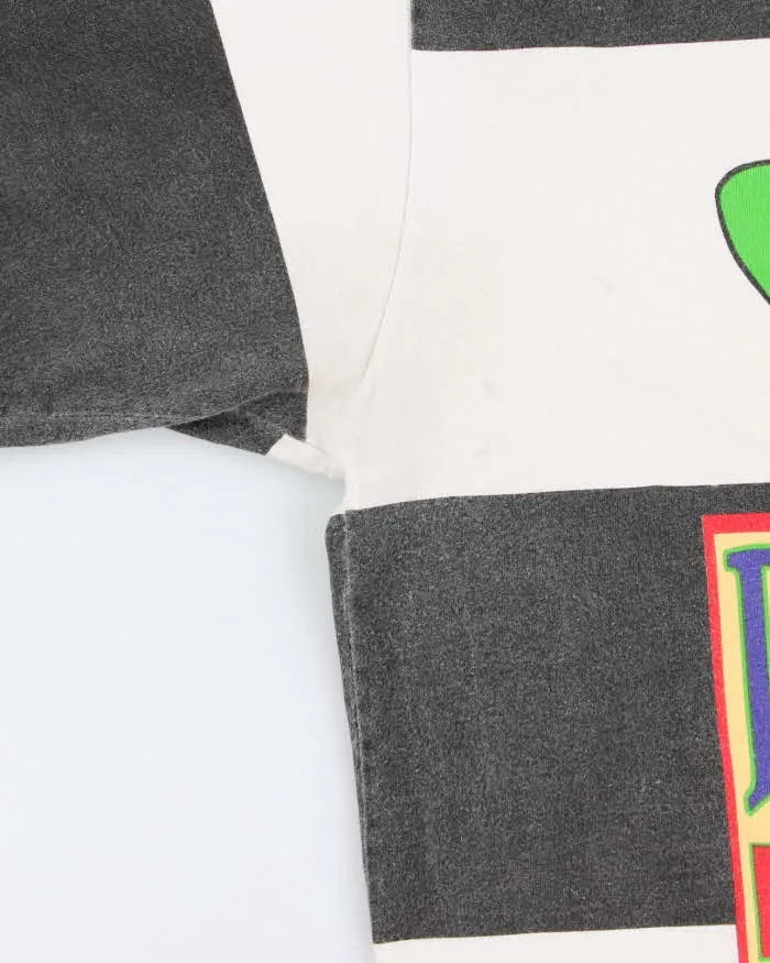 Vintage 90s Poco Loco Single Stitch T-Shirt - XL sold by Rokit product image thumbnail 4