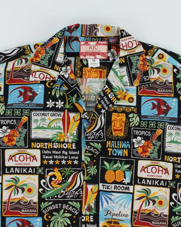RJC Hawaiian Shirt - M sold by Rokit product image thumbnail 3