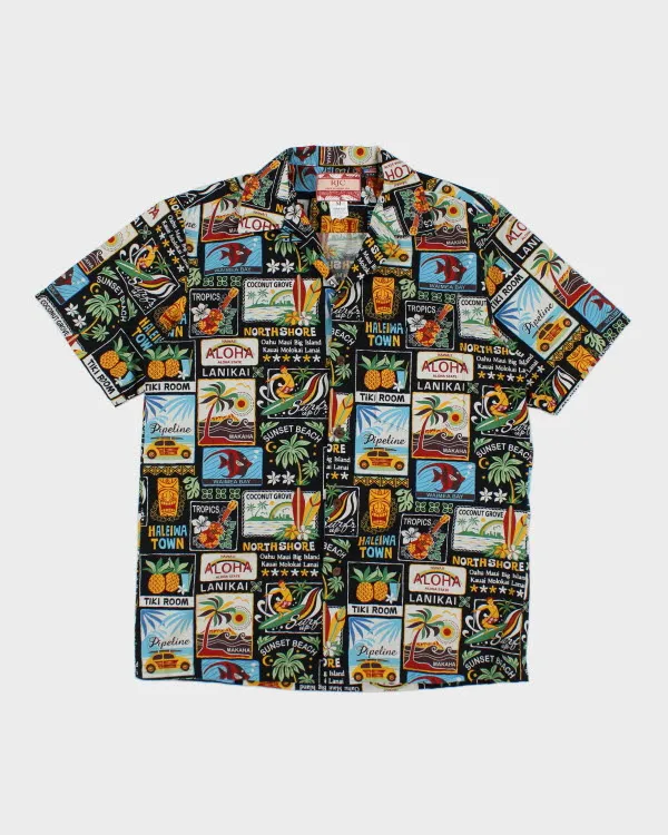 RJC Hawaiian Shirt - M sold by Rokit