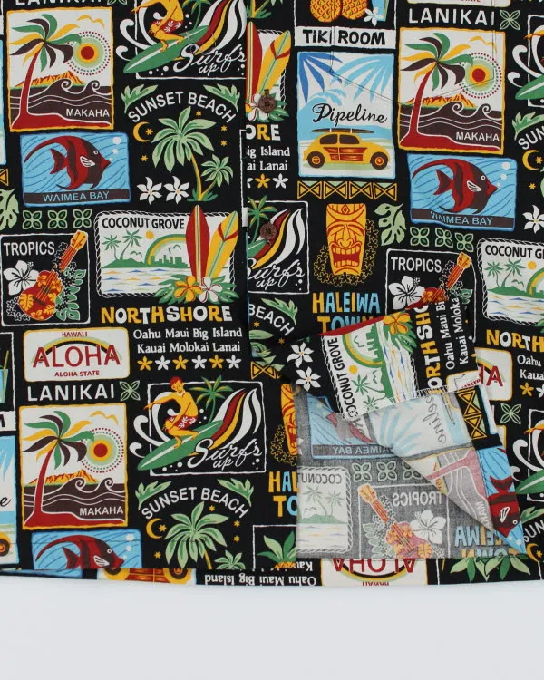 RJC Hawaiian Shirt - M sold by Rokit product image thumbnail 4