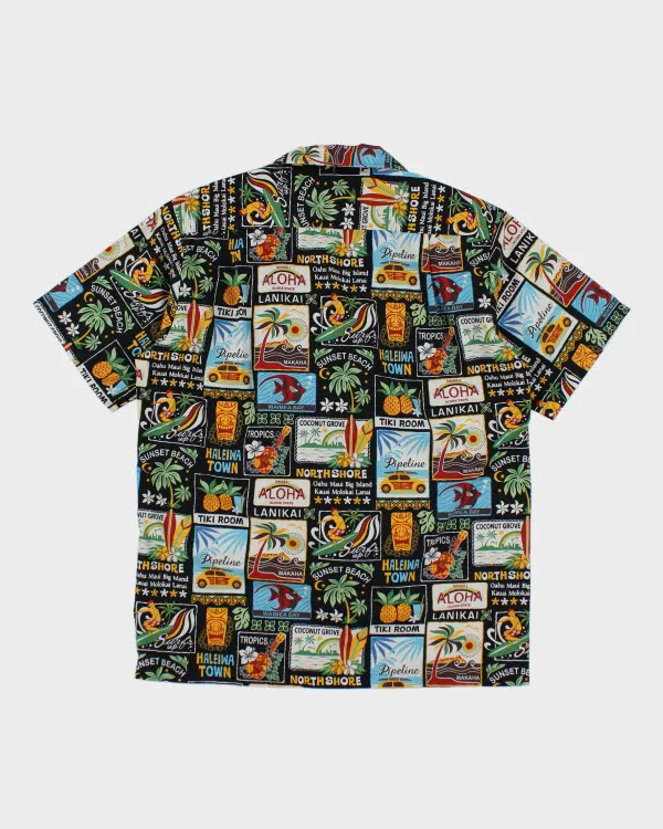 RJC Hawaiian Shirt - M sold by Rokit product image thumbnail 2