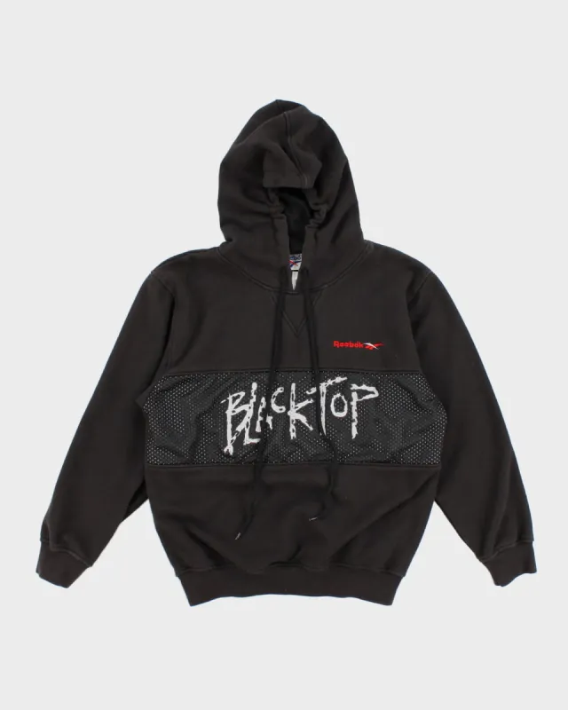 Reebok Blacktop Hoodie - S sold by Rokit