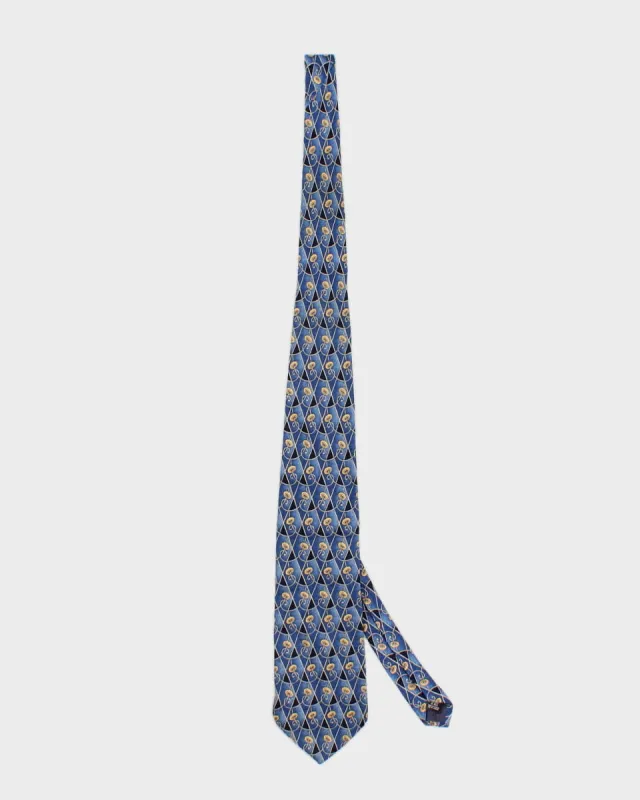 Vintage Christian Dior Silk 90's Tie made by Rokit