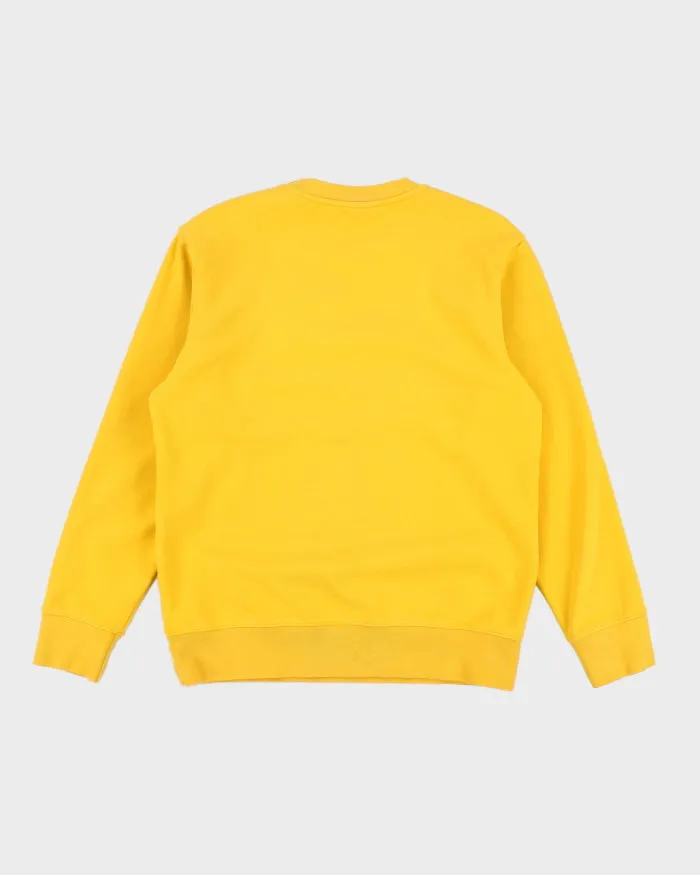 Men's Vintage Fleece-Lined Lacoste Sweatshirt - L sold by Rokit product image thumbnail 2