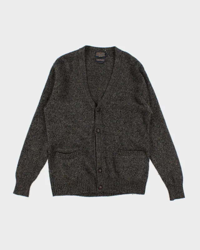 Pendleton Shetland Wool Cardigan - M sold by Rokit