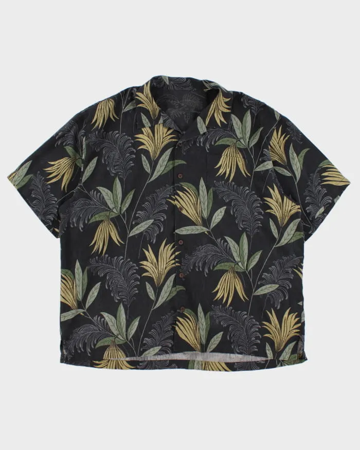Men's Vintage Tommy Bahama Hawaiian Shirt - XL sold by Rokit