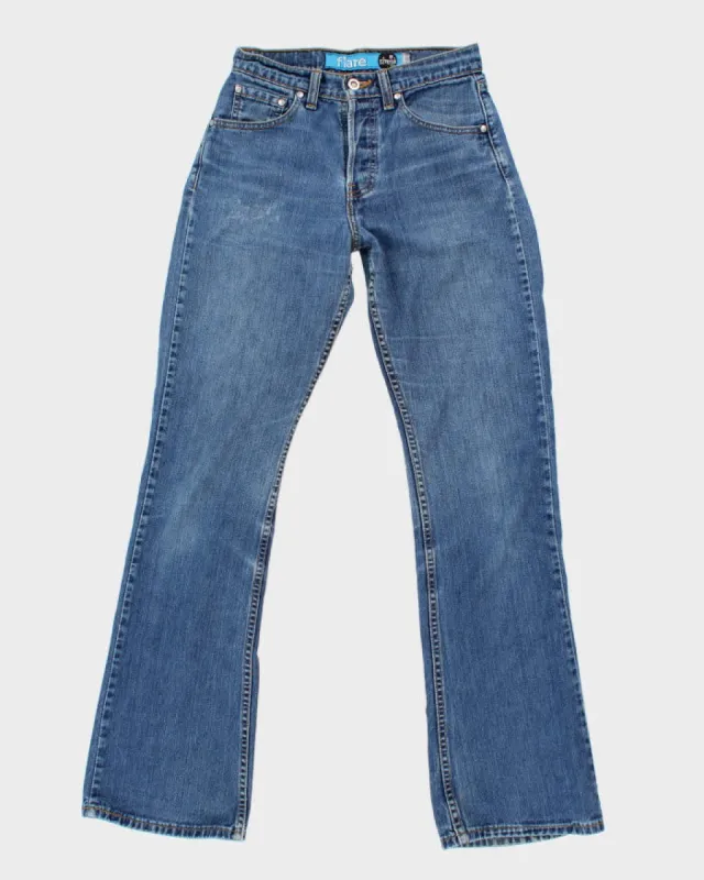 Y2K 00s Levi's SilverTab Flare Jeans - W28 L34 sold by Rokit