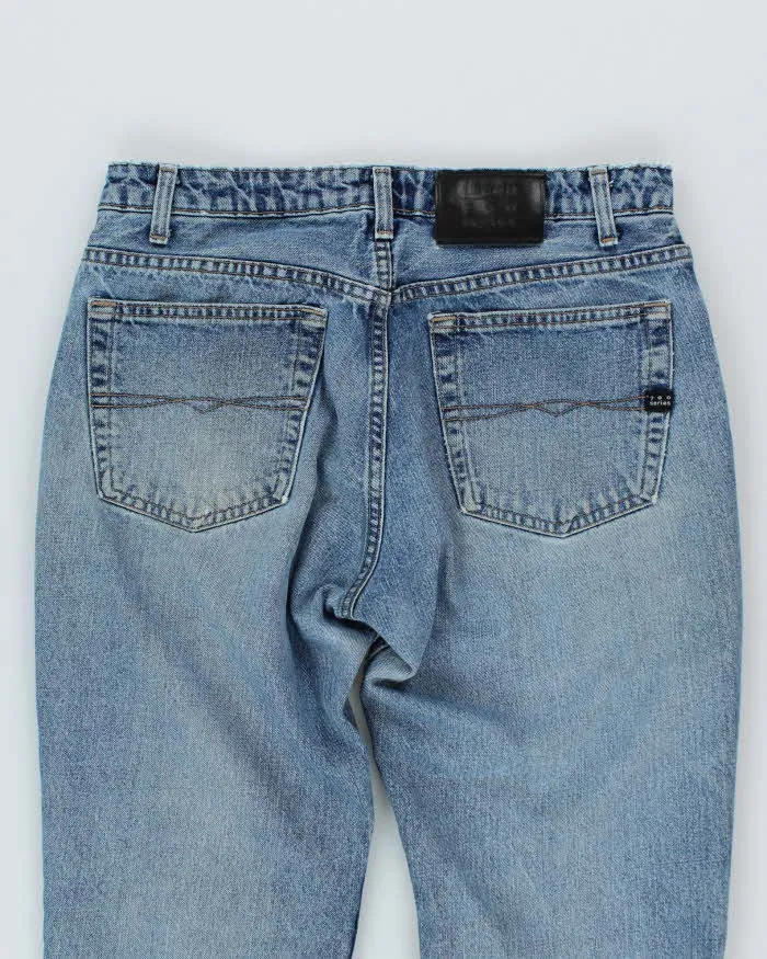 Vintage 90s Ikeda 700 Series Jeans - W32 L32 sold by Rokit product image thumbnail 4