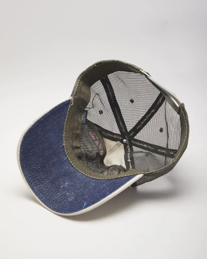 Vintage Y2K Ed Hardy Embroidered Trucker Cap - OS sold by Rokit product image thumbnail 4