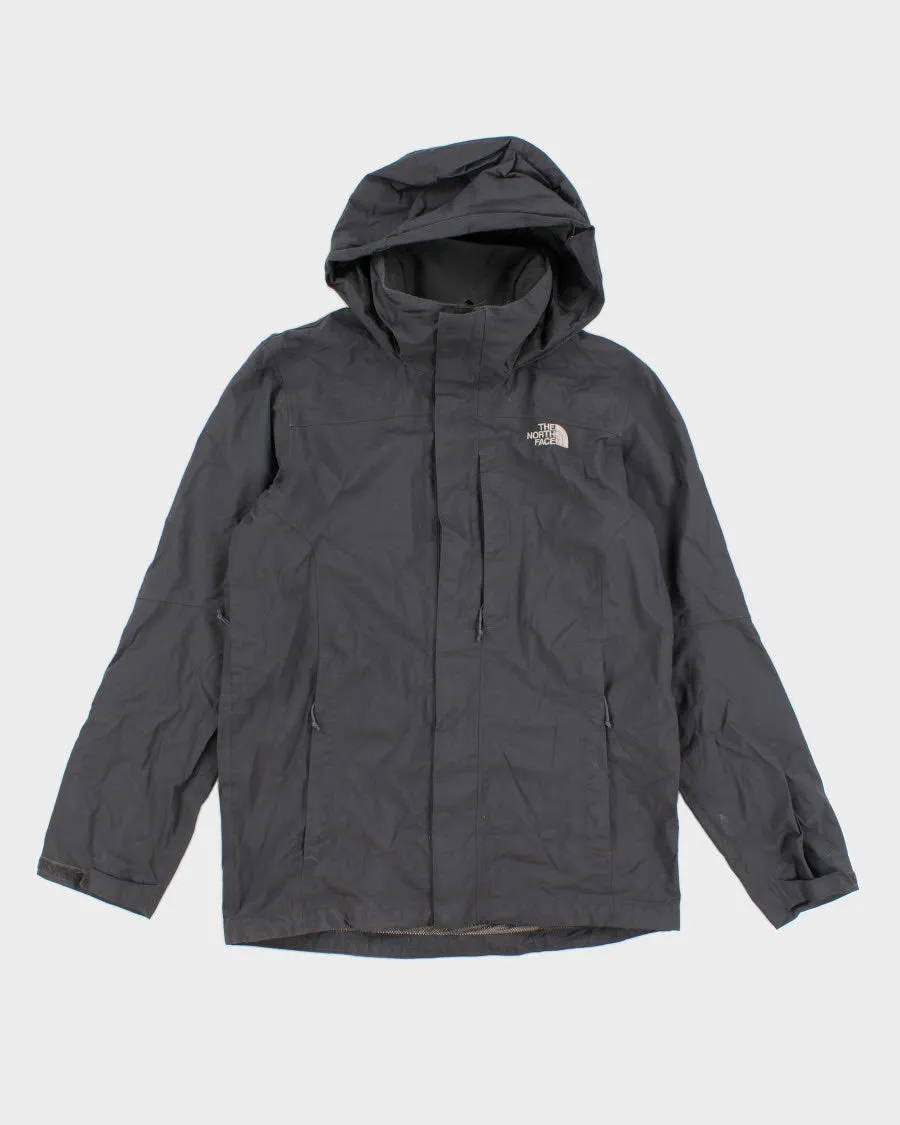 The North Face Men's Grey Hooded Jacket - S sold by Rokit