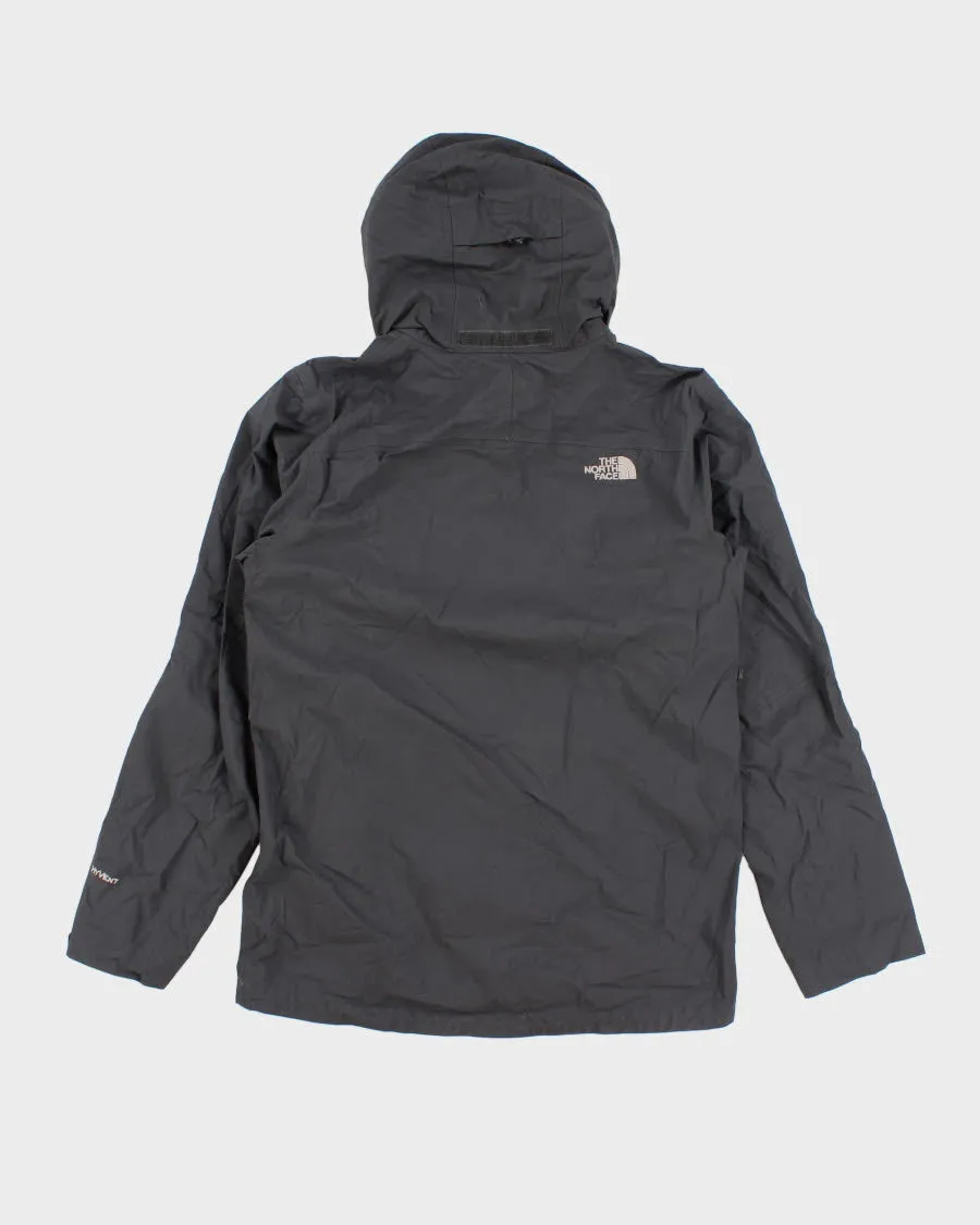 The North Face Men's Grey Hooded Jacket - S sold by Rokit product image thumbnail 2