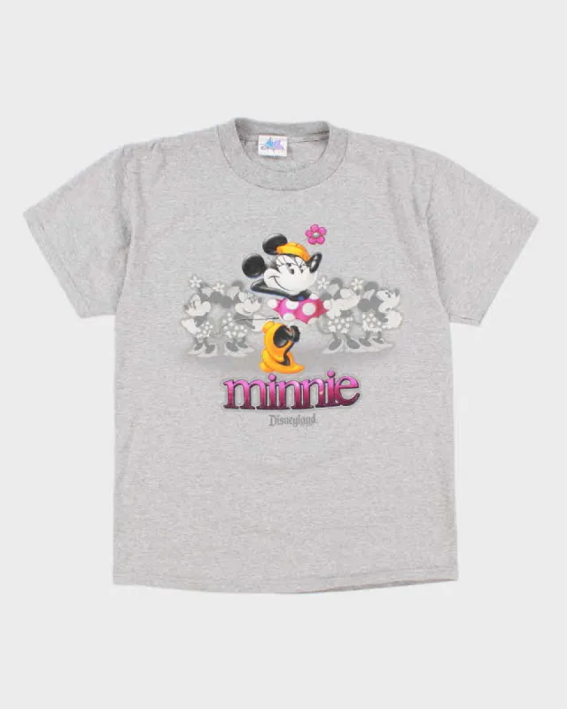 Vintage 90s Disneyland Resort Minnie T-Shirt - M sold by Rokit