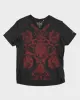 Y2k 00s Guess V-neck T-shirt - XXL sold by Rokit