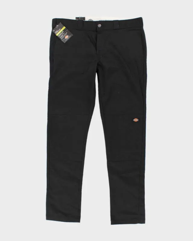Dickies Deadstock Skinny Straight Trousers - W36 L32 made by Dickies