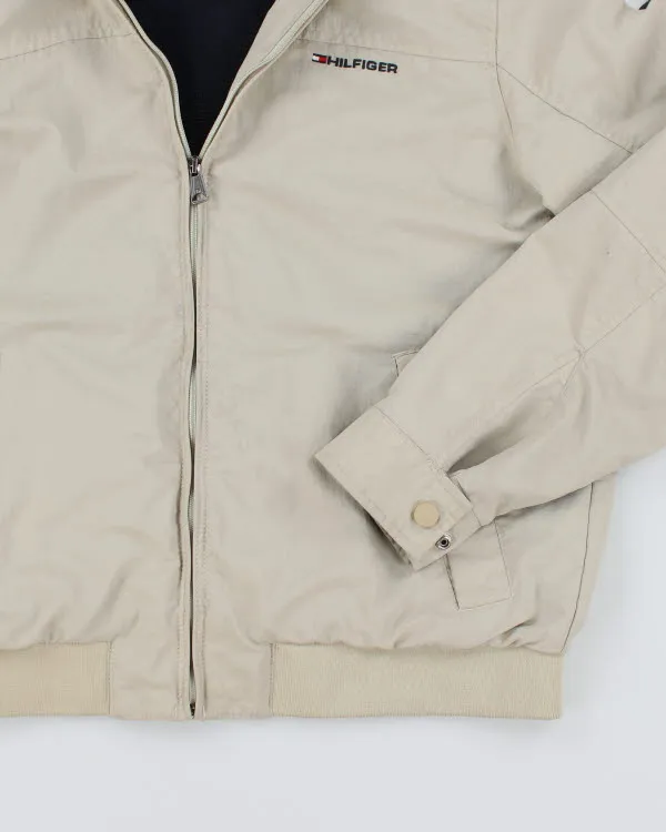 Tommy Hilfiger Beige Jacket - M sold by Rokit product image thumbnail 4