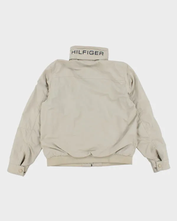 Tommy Hilfiger Beige Jacket - M sold by Rokit product image thumbnail 2