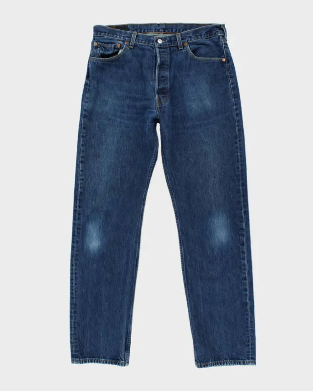 Vintage Levi's 501 Jeans - W36 L34 sold by Rokit