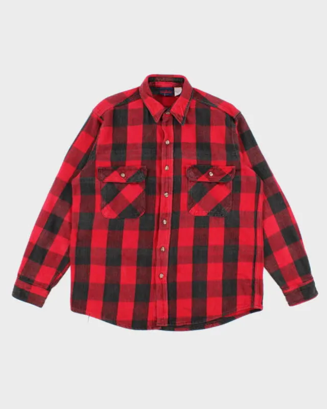 Vintage 90s Dakota Flannel Shirt - L sold by Rokit