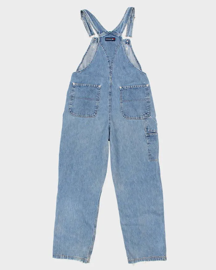 Vintage 90s Unisex Tommy Hilfiger Dugarees - sold by Rokit product image thumbnail 2