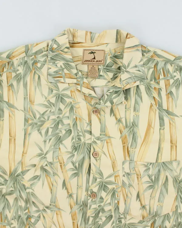 Vintage Jamaica Jaxx Hawaiian Shirt - M sold by Rokit product image thumbnail 3