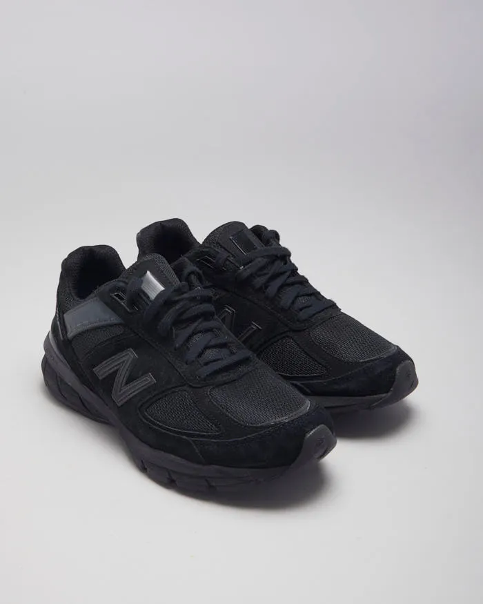 New Balance 990 V3 Black Trainers - UK 7.5 sold by Rokit