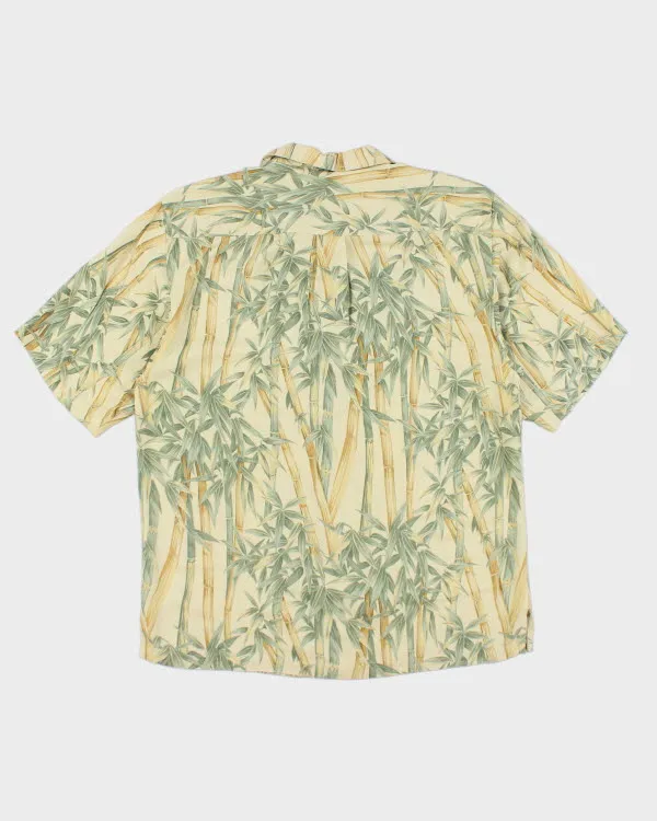 Vintage Jamaica Jaxx Hawaiian Shirt - M sold by Rokit product image thumbnail 2