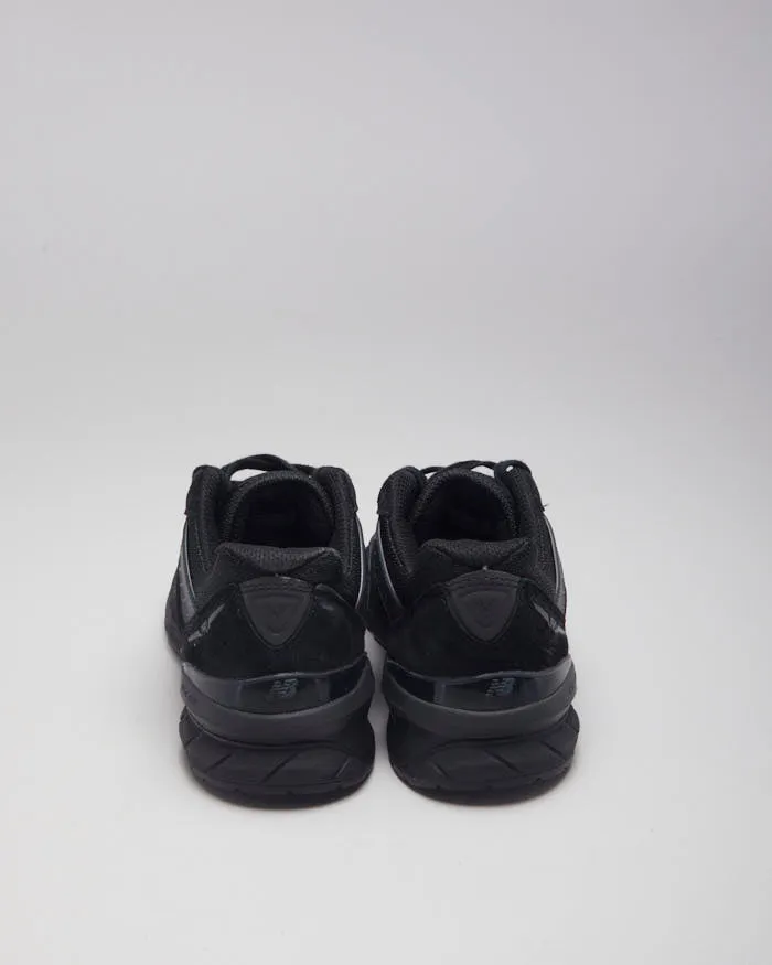 New Balance 990 V3 Black Trainers - UK 7.5 sold by Rokit product image thumbnail 4