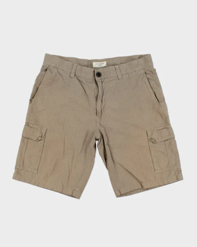 Vintage Denver Hayes Baggy Cargo Shorts - W36 L10 sold by Rokit