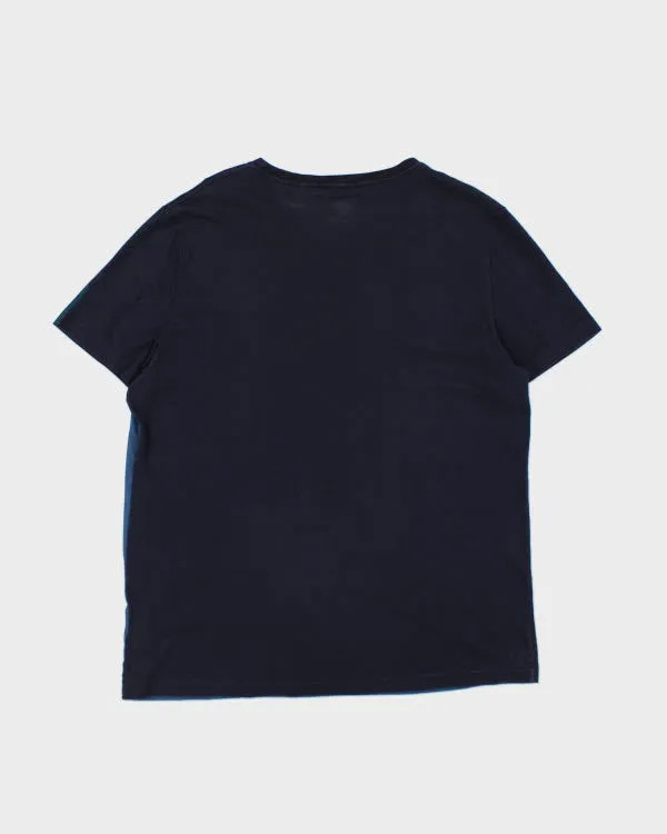 Burberry Blue T-shirt - XL sold by Rokit product image thumbnail 2