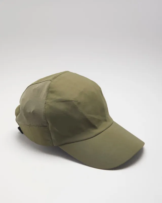 Arc'teryx Green baseball Cap sold by Rokit