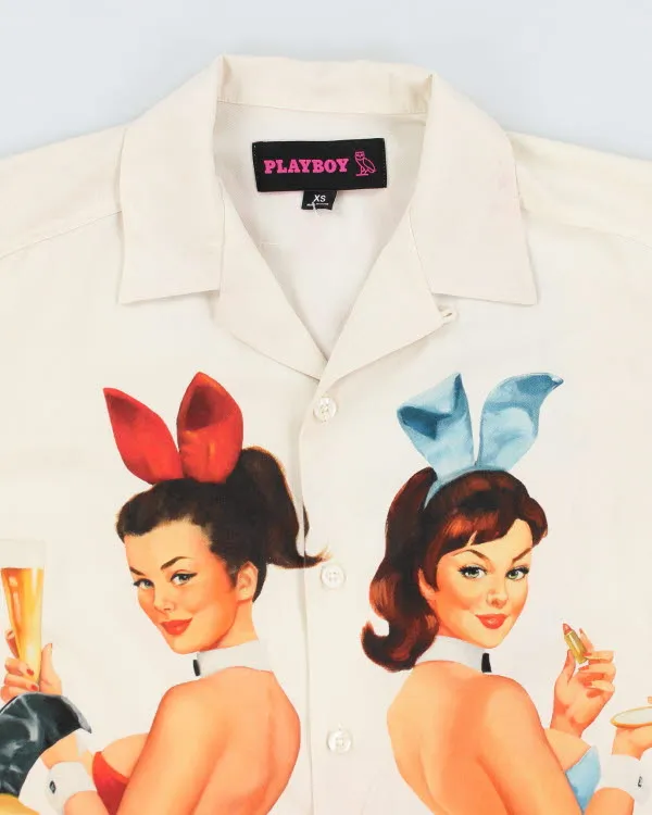 October's Very Own x Playboy Shirt - XS sold by Rokit product image thumbnail 3