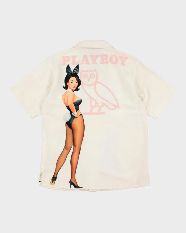 October's Very Own x Playboy Shirt - XS sold by Rokit product image thumbnail 2