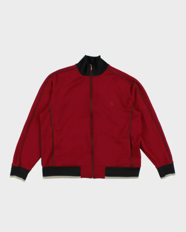 Vintage 90s/00s Chaps Track Jacket - L sold by Rokit